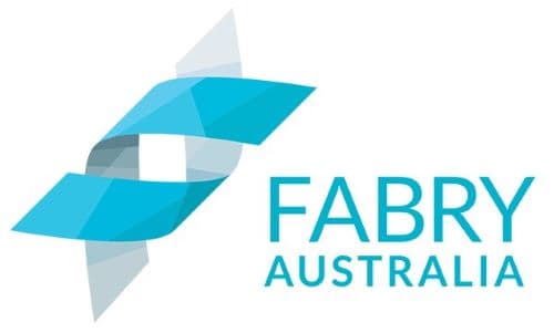 Fabry Australia logo