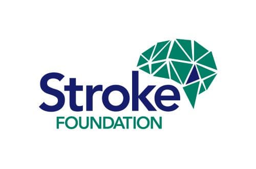 Stroke Foundation logo