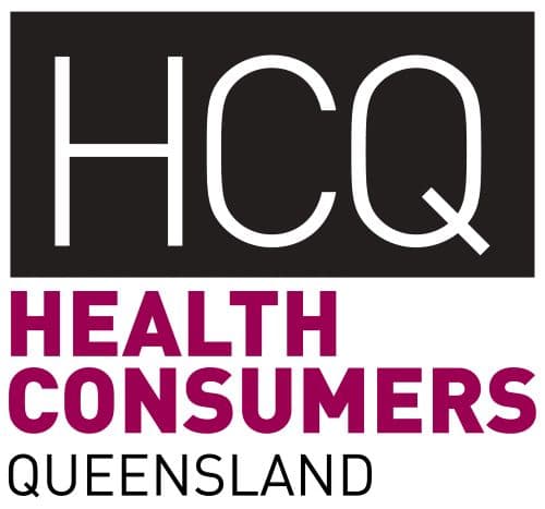 Health Consumers QLD logo