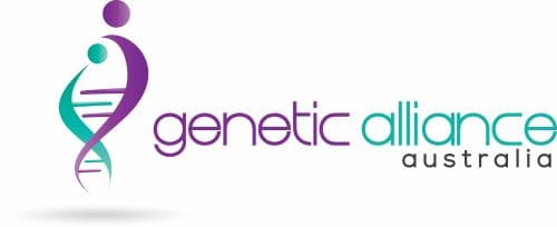 Genetic Alliance Australia logo