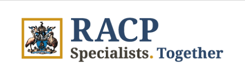 RACP logo