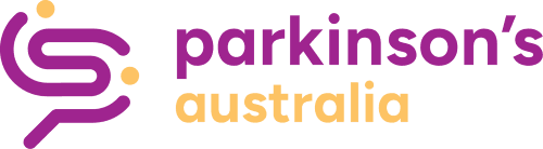 Parkinson's Australia logo