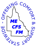 MECFSFM logo