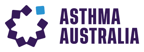 Asthma Australia logo