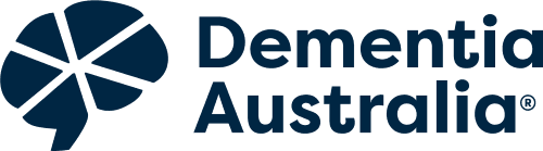 Dementia Australia logo