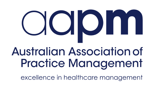 Australian Association of Practice Management logo