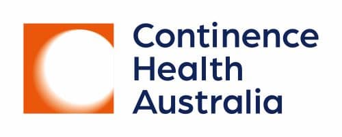Continence Health Australia logo