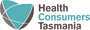 Health Consumers TAS logo
