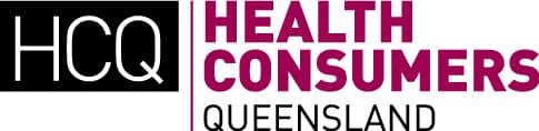 Health Consumers QLD logo