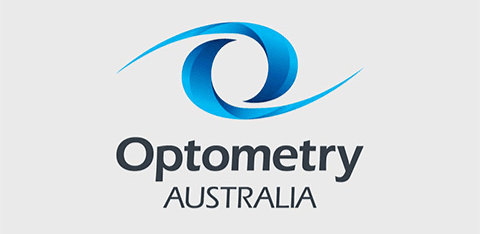 Optometry Australia logo