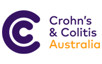 Crohn's & Colitis Australia logo