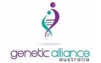 Genetic Alliance Australia logo