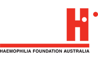 Haemophilia Foundation Australia logo