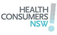 Health Consumers NSW logo