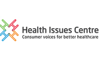 Health Issues Centre (Vic) logo