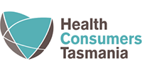 Health Consumers Tasmania logo