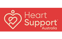 Heart Support Australia logo
