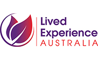 Lived Experience Australia logo