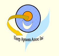 Sleep Apnoea Association (ACT) logo