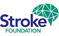 National Stroke Foundation logo