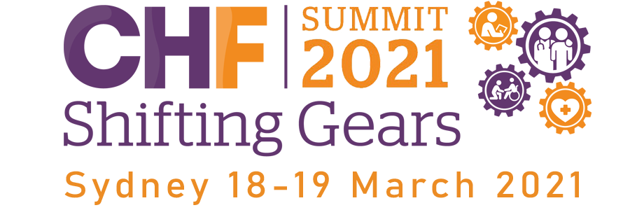 CHF Summit 2021 - Sydney 18-19 March