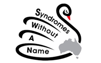 Syndromes Without A Name (SWAN) Australia logo