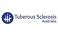 Tuberous Sclerosis Australia logo